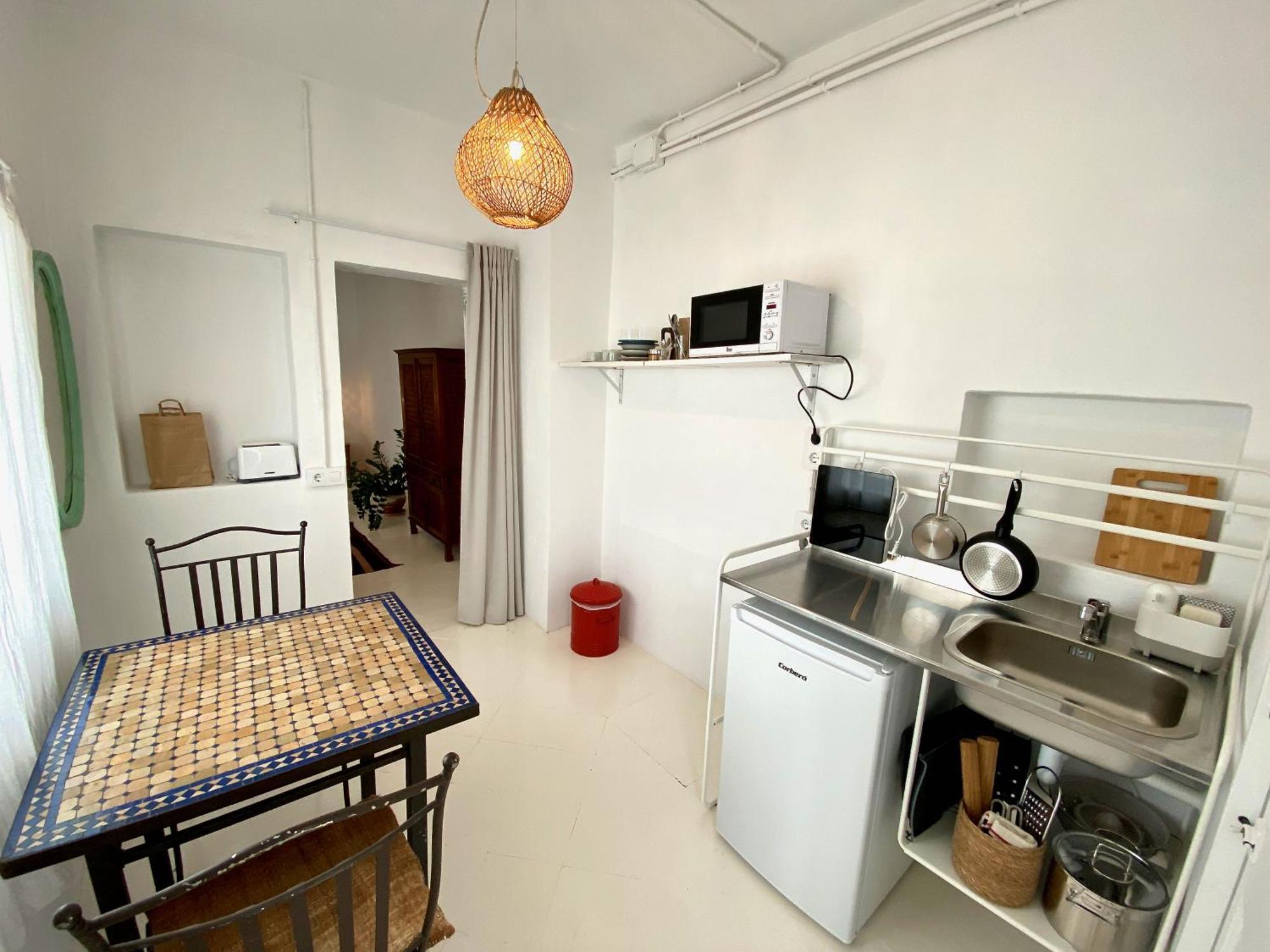La Cayena Rooms & Apartments (Adults Only) Ciutadella  Exterior photo